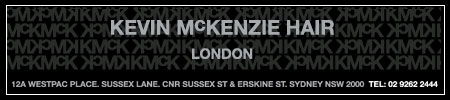 Kevin McKenzie Hair London