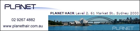 Planet Hair Sydney