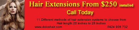 Dolce Hair Extensions International