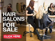 hairsalons for sale
