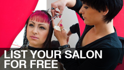 Find the best MELBOURNE Hair Salons & Hairdressers 