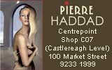 Pierre Haddad Hair Management